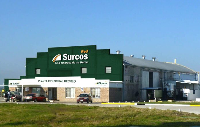 Surcos