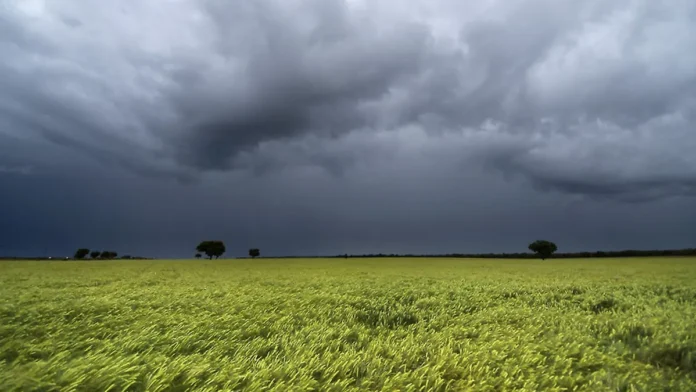 Lluvias