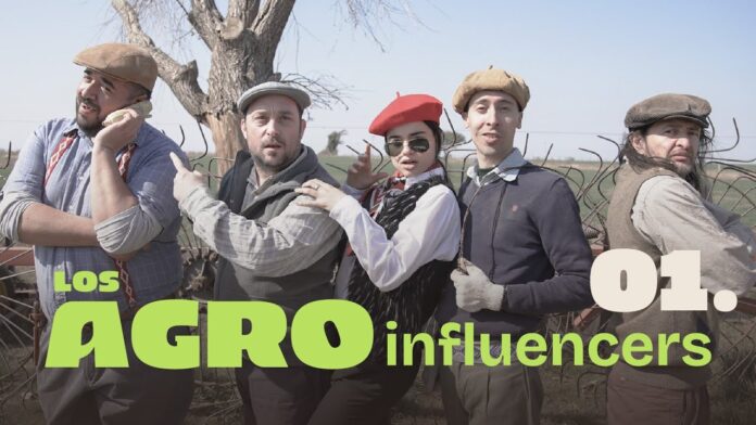 Agroinfluencers