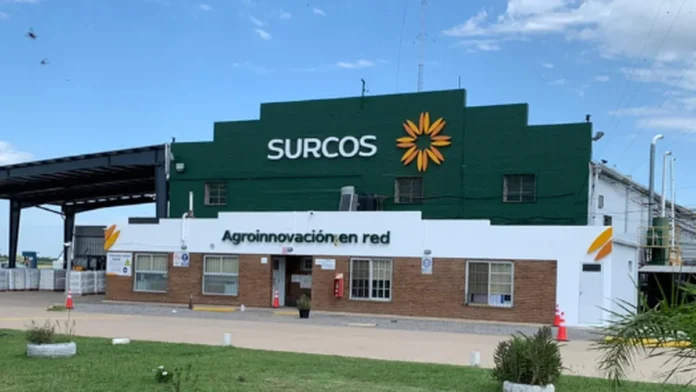 Surcos