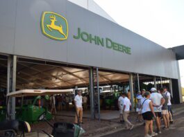 John Deere