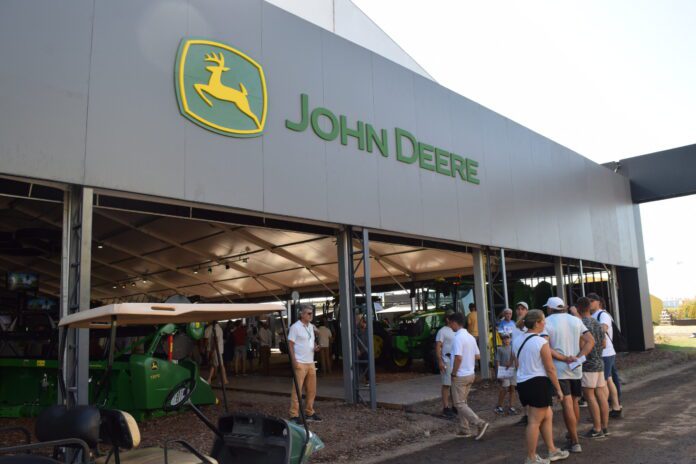 John Deere